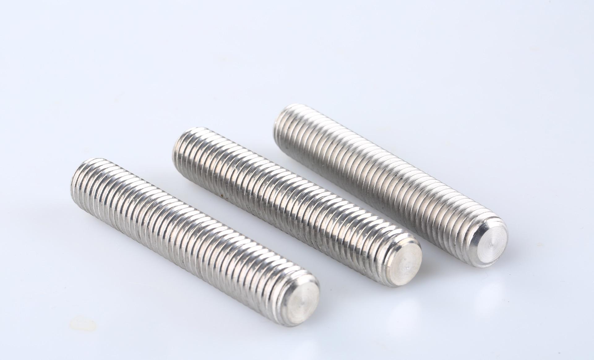 不鏽鋼全螺紋螺柱