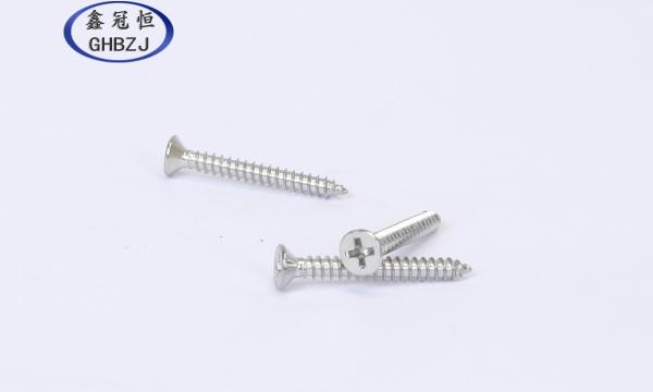 不鏽鋼平頭自攻