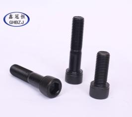 12.9級發黑内六角