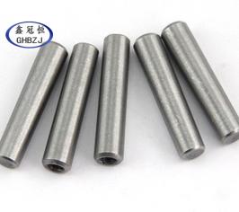 GB118内螺紋圓錐銷